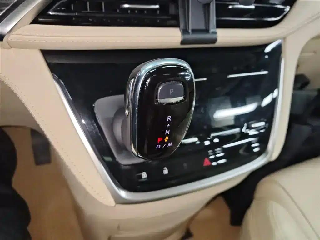 Buick GL8 2022 ES Avantgarde 653T Luxury — миниатюра 14
