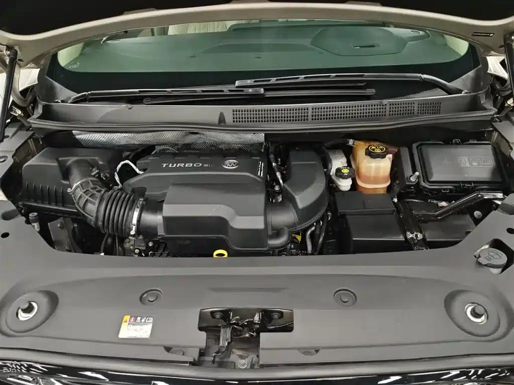 Buick GL8 2022 ES Avantgarde 653T Luxury — миниатюра 20