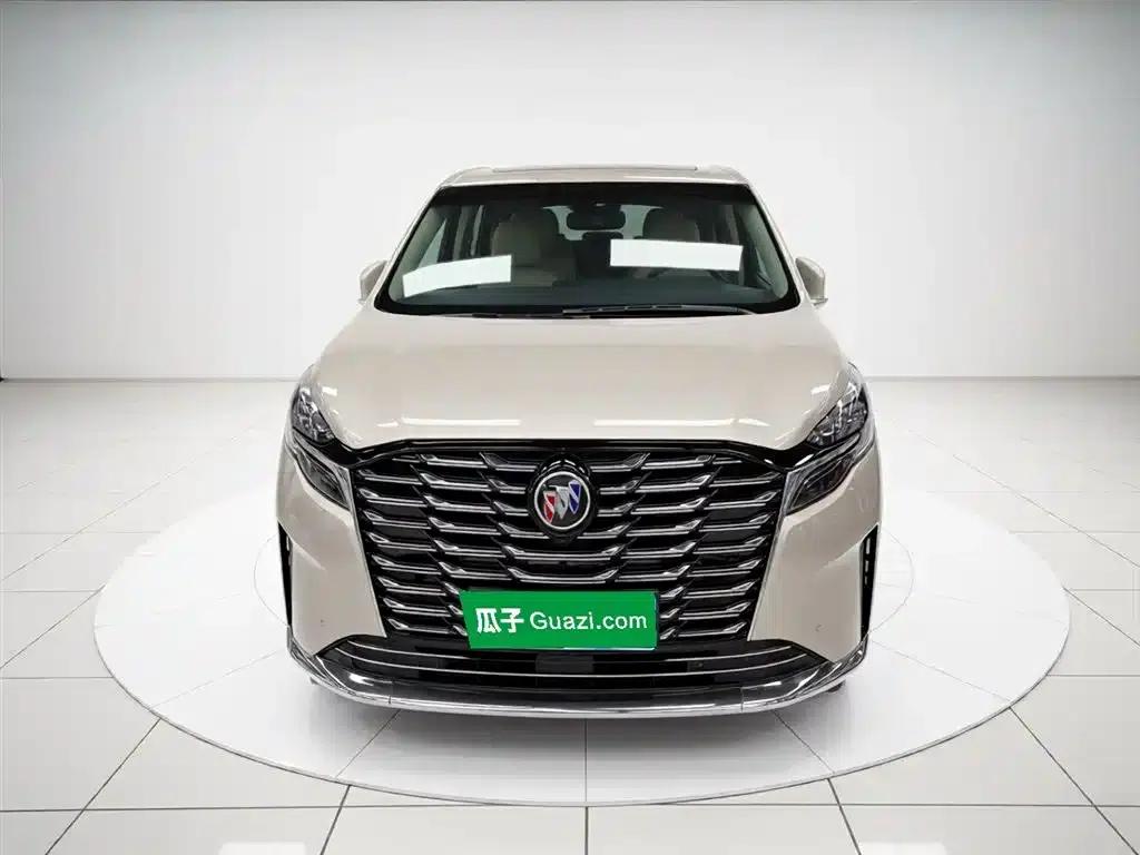 Buick GL8 2022 ES Avantgarde 653T Luxury — миниатюра 3