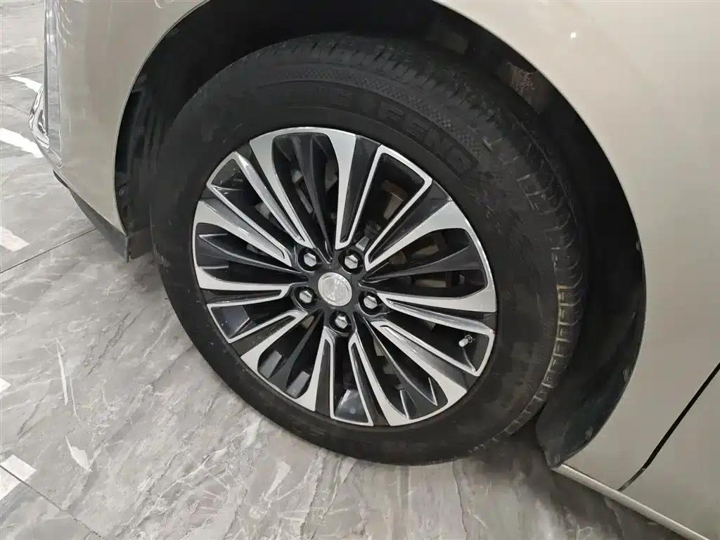Buick GL8 2022 ES Avantgarde 653T Luxury — миниатюра 23