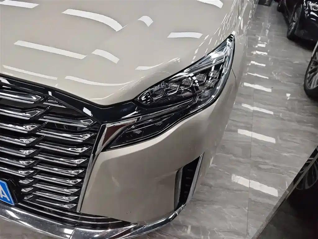 Buick GL8 2022 ES Avantgarde 653T Luxury — миниатюра 24