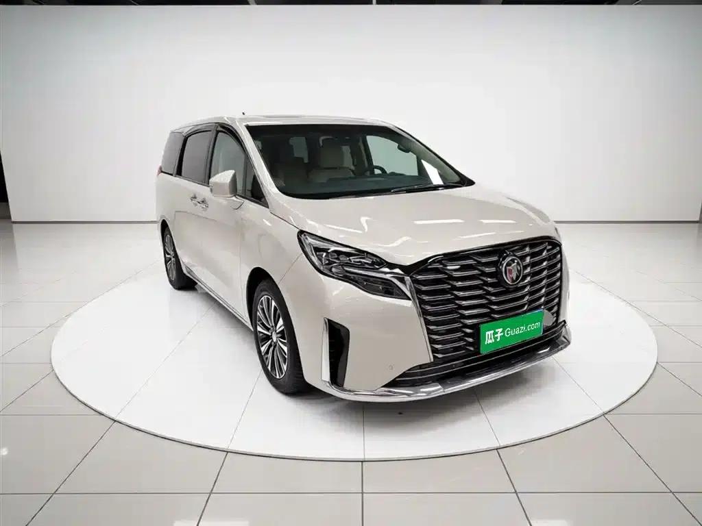 Buick GL8 2022 ES Avantgarde 653T Luxury — миниатюра 4