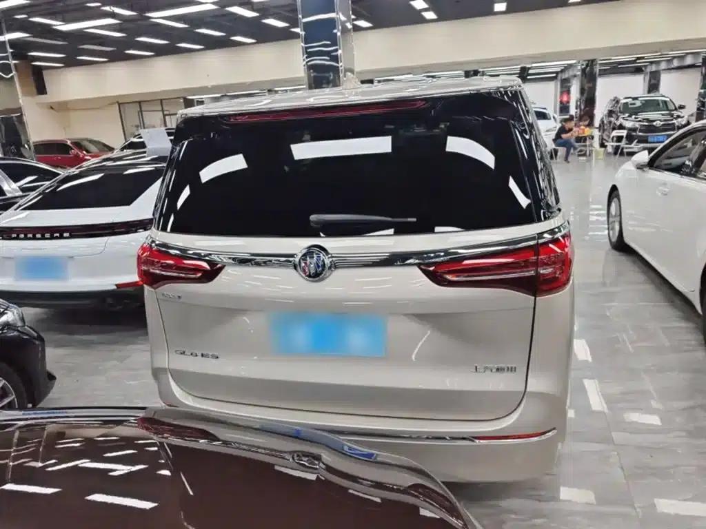 Buick GL8 2022 ES Avantgarde 653T Luxury — миниатюра 6