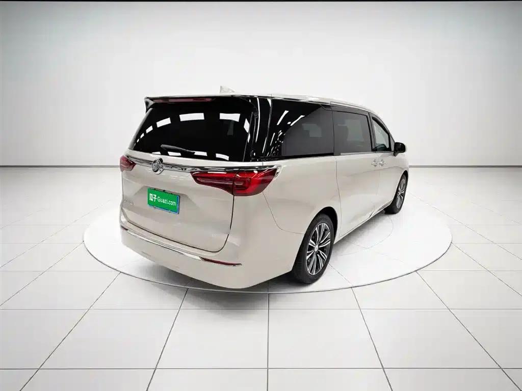 Buick GL8 2022 ES Avantgarde 653T Luxury — миниатюра 7