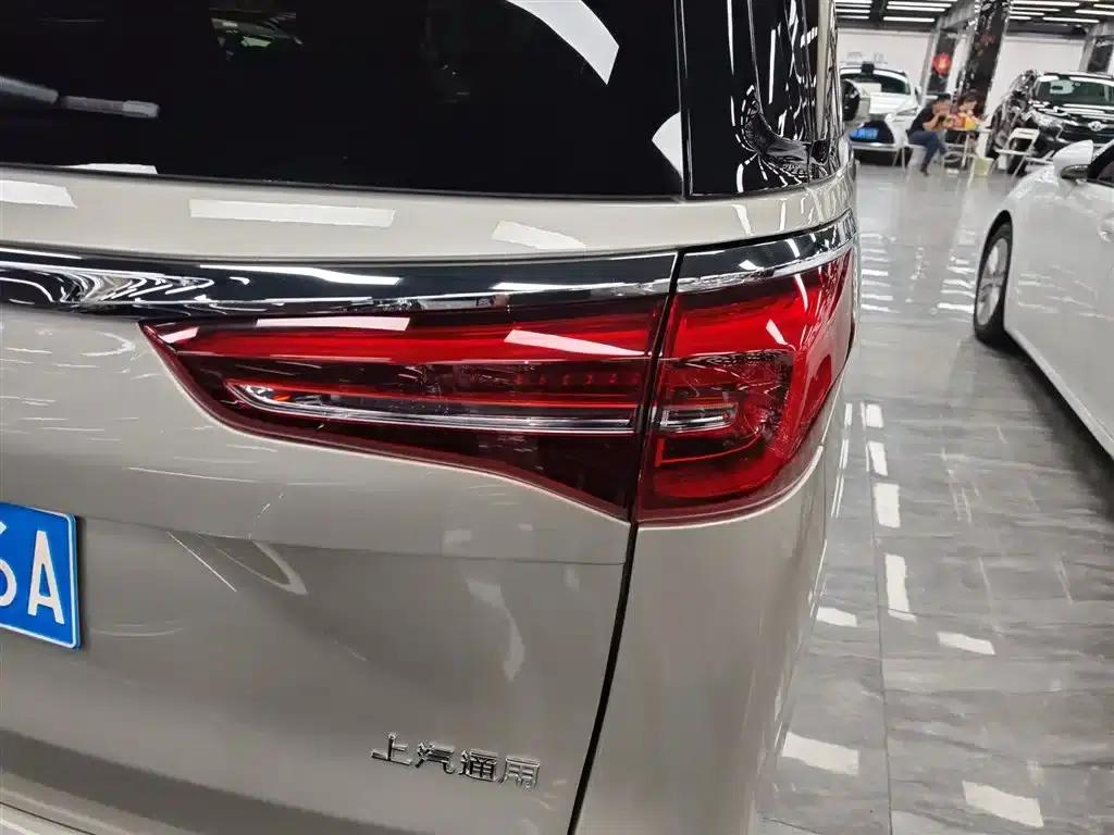 Buick GL8 2022 ES Avantgarde 653T Luxury — миниатюра 8