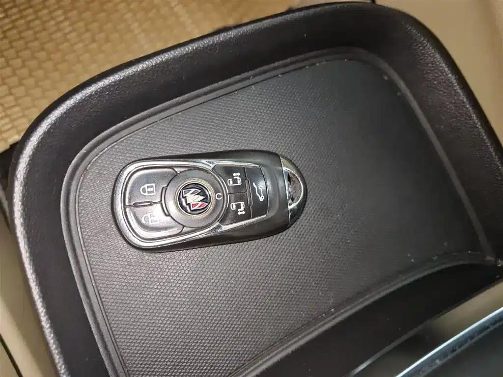 Buick GL8 2022 ES Avantgarde 653T Luxury — миниатюра 9