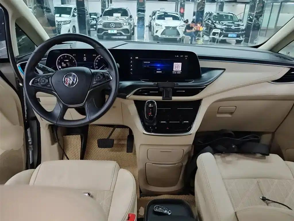 Buick GL8 2022 ES Avantgarde 653T Luxury — миниатюра 10