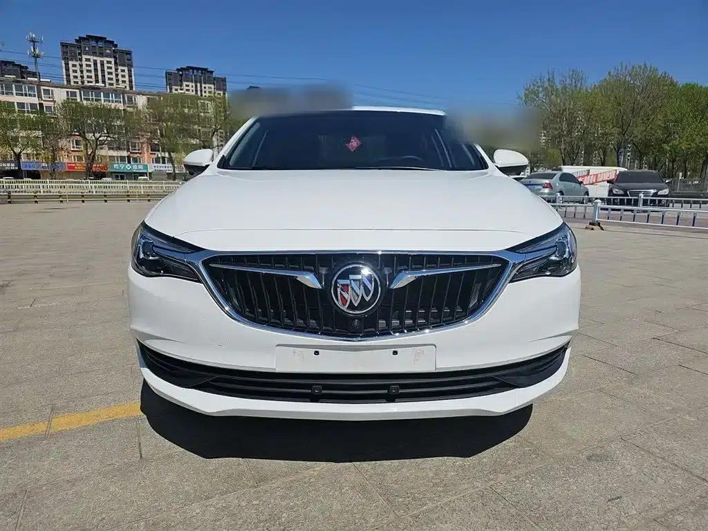 Buick Excelle 2021 Facelift Classic 1.5L Automatic Elite — миниатюра 3