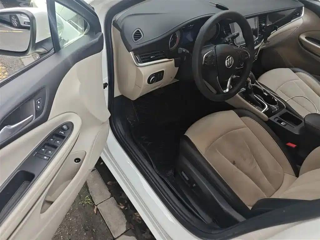 Buick Verano 2018 Sedan 15S Automatic Leading Edition — миниатюра 14
