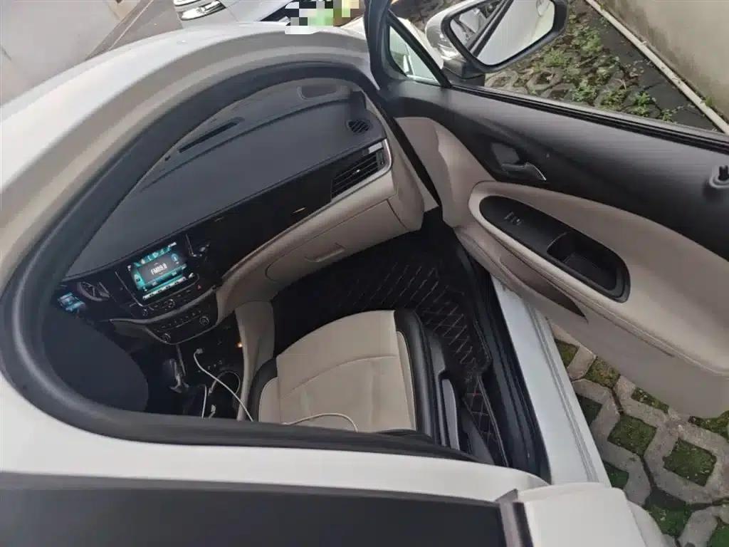 Buick Verano 2018 Sedan 15S Automatic Leading Edition — миниатюра 20
