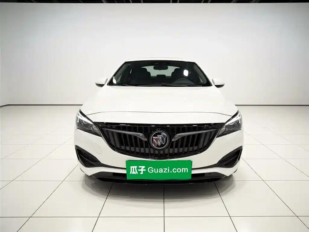 Buick Verano 2018 Sedan 15S Automatic Leading Edition — миниатюра 24
