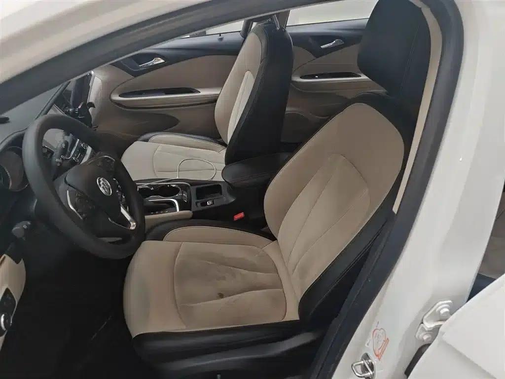 Buick Verano 2018 Sedan 15S Automatic Leading Edition — миниатюра 8