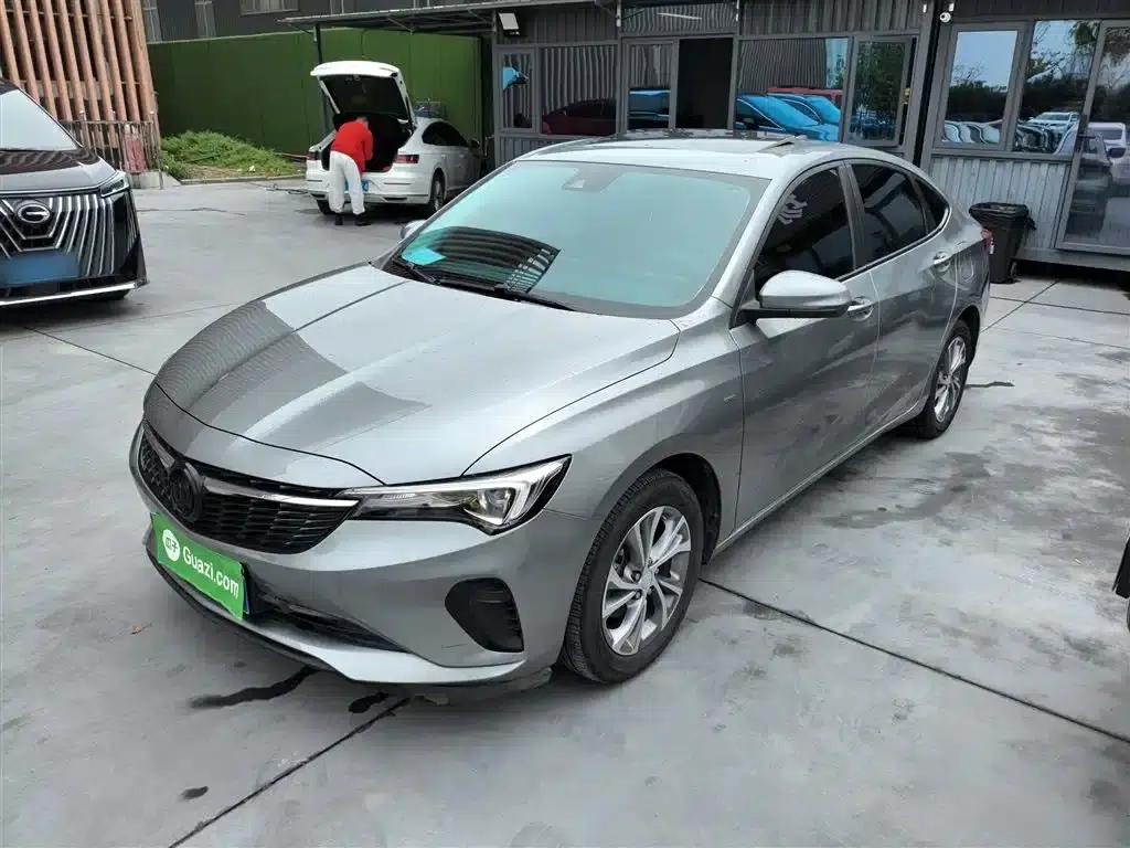 Buick Verano 2023 Pro Enjoy Edition — миниатюра 2