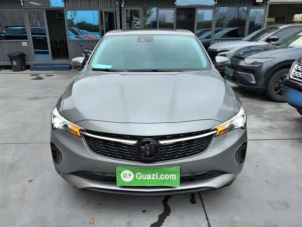 Buick Verano 2023 Pro Enjoy Edition — миниатюра 3