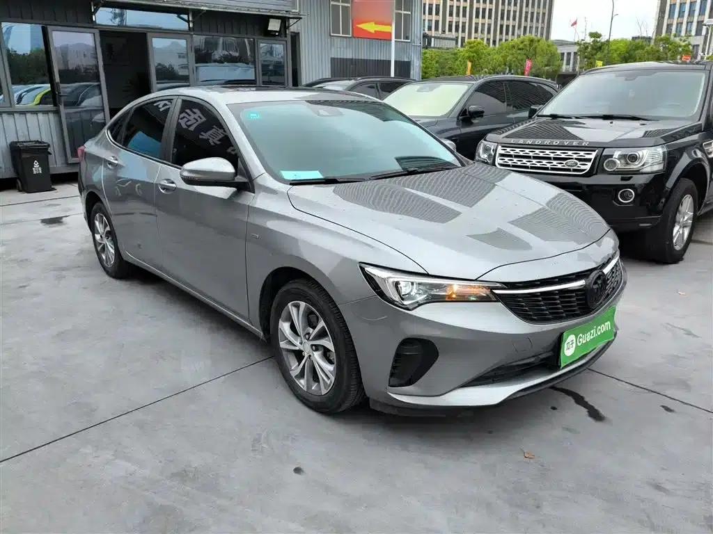 Buick Verano 2023 Pro Enjoy Edition — миниатюра 4