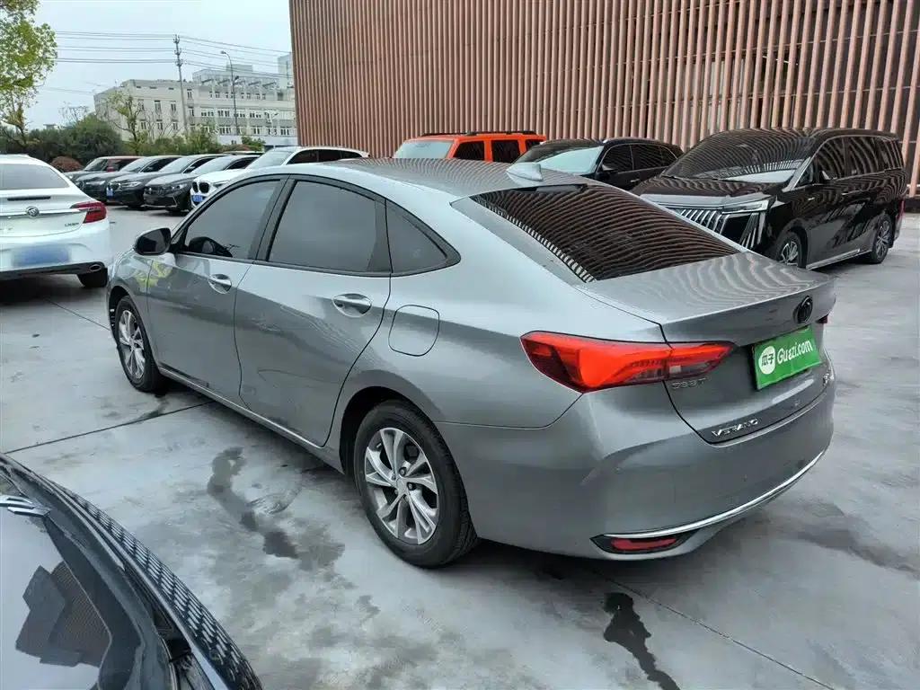 Buick Verano 2023 Pro Enjoy Edition — миниатюра 5