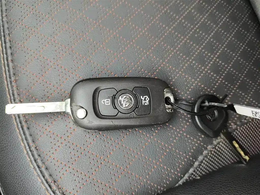 Buick Verano 2023 Pro Enjoy Edition — миниатюра 9
