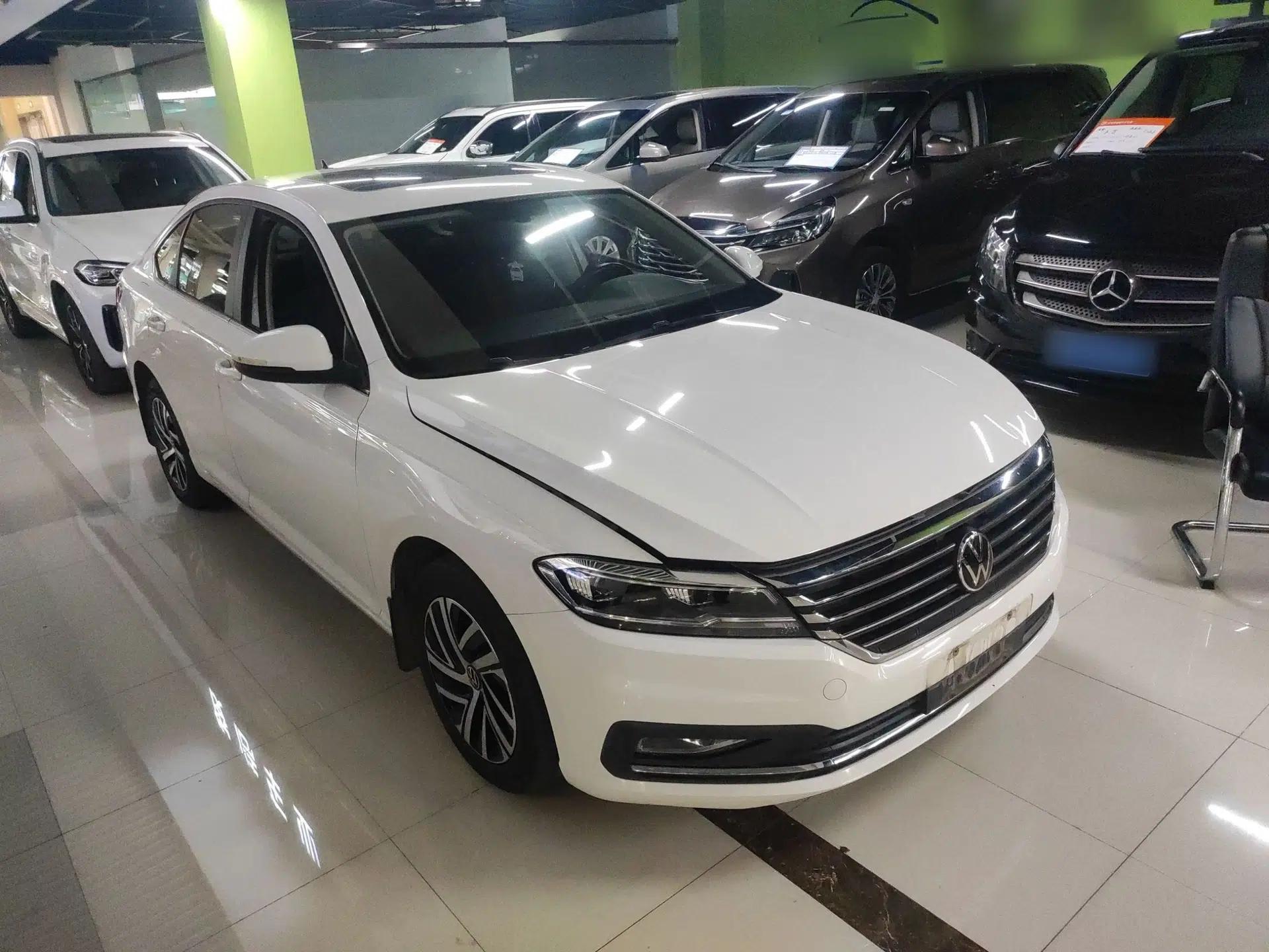 Volkswagen Lavida 2022 280TSI DSG Comfort Edition — миниатюра 3