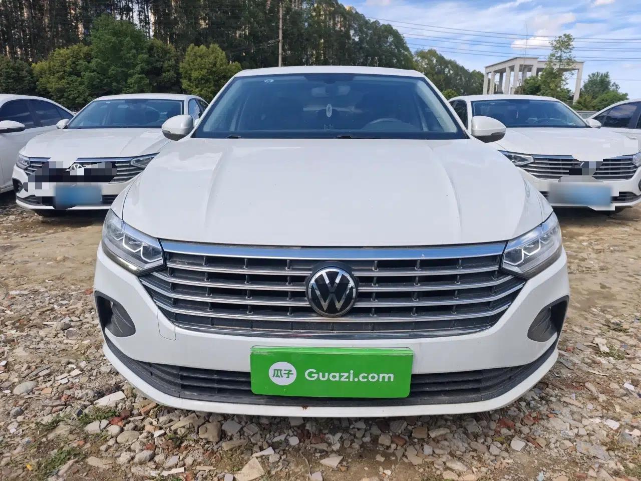 Volkswagen Lavida 2024 1.5L Automatic DeYi Edition — миниатюра 2
