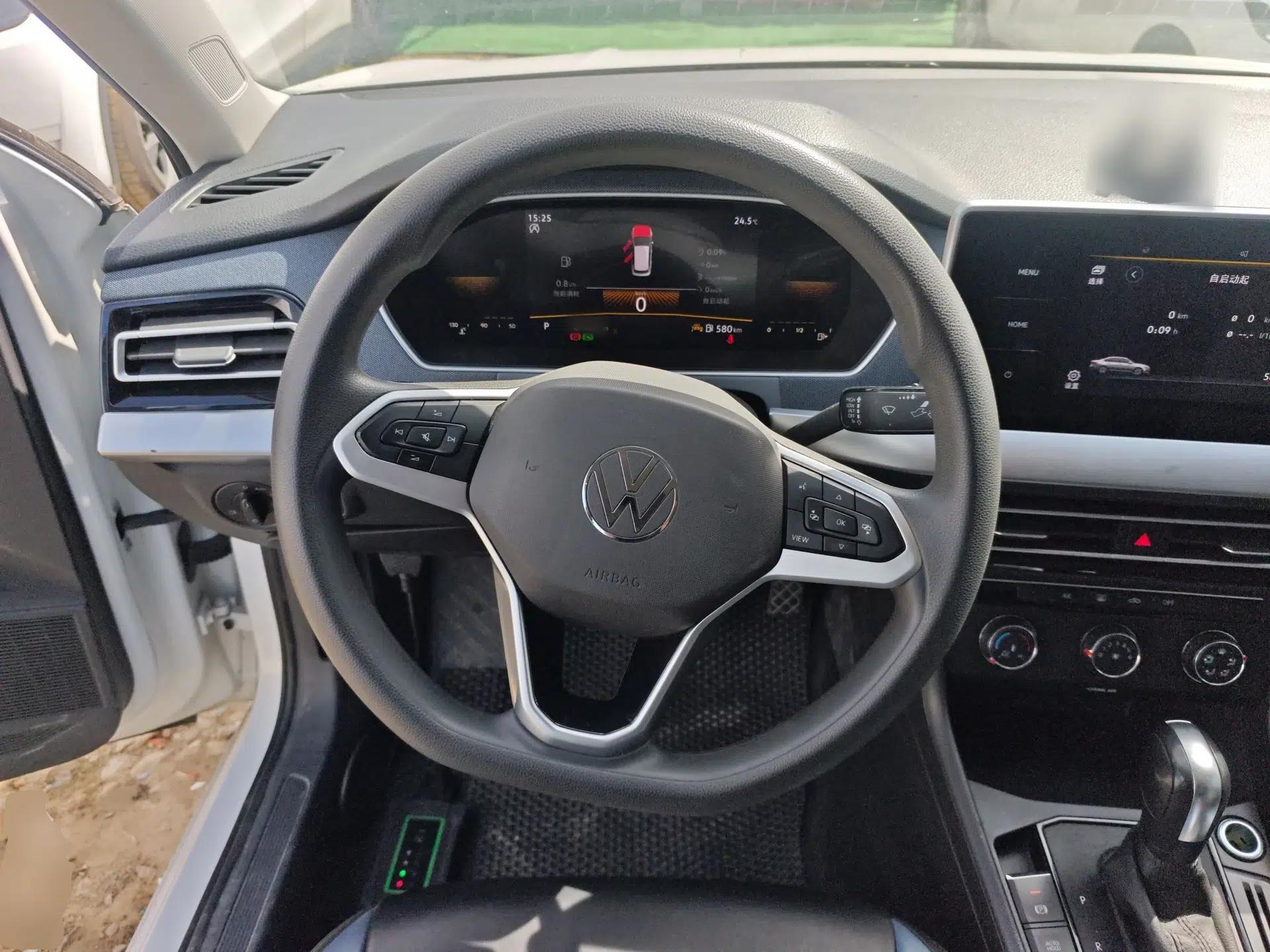 Volkswagen Lavida 2024 1.5L Automatic DeYi Edition — миниатюра 14