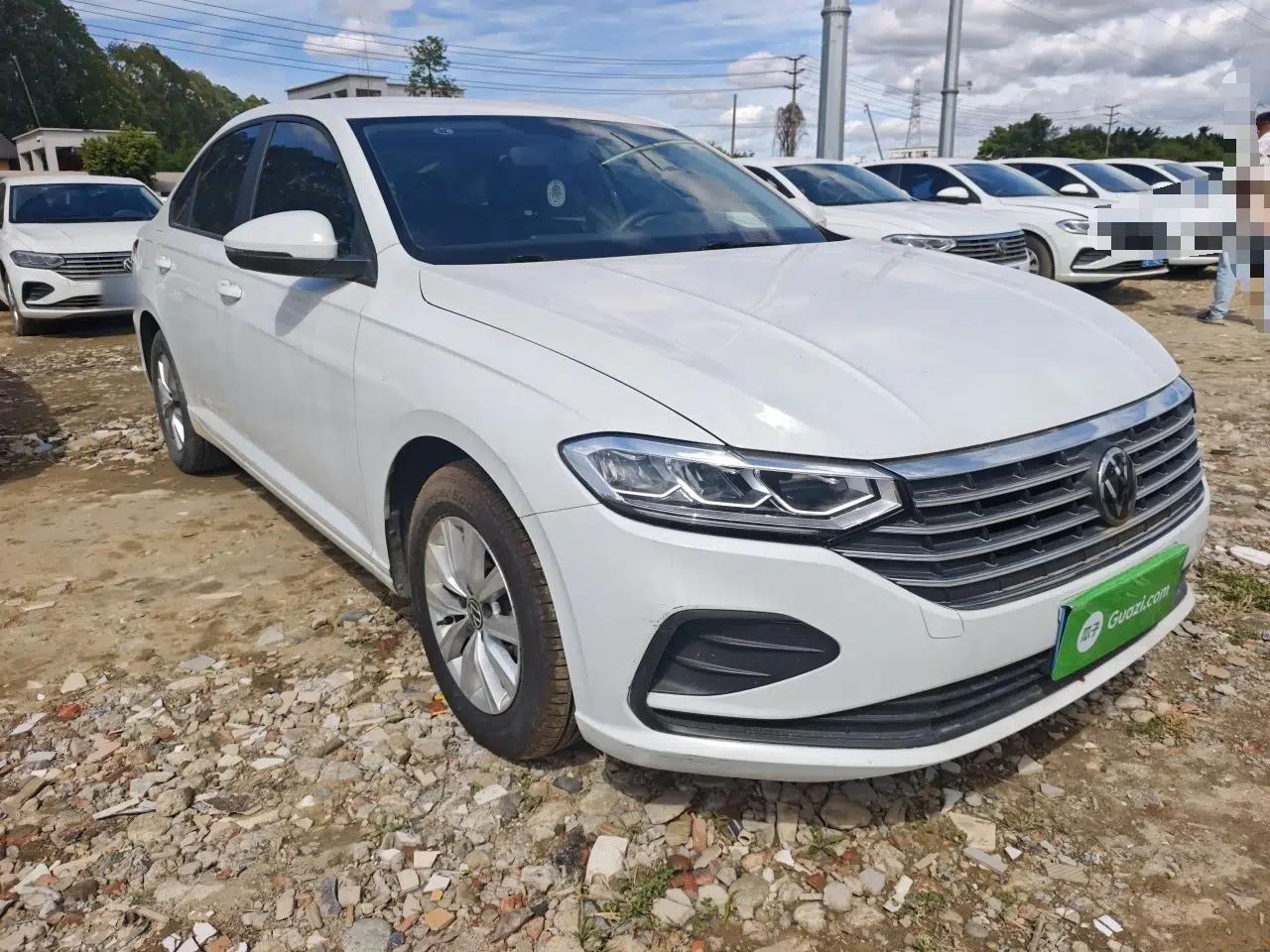 Volkswagen Lavida 2024 1.5L Automatic DeYi Edition — миниатюра 3
