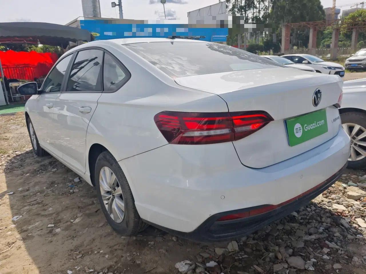 Volkswagen Lavida 2024 1.5L Automatic DeYi Edition — миниатюра 4
