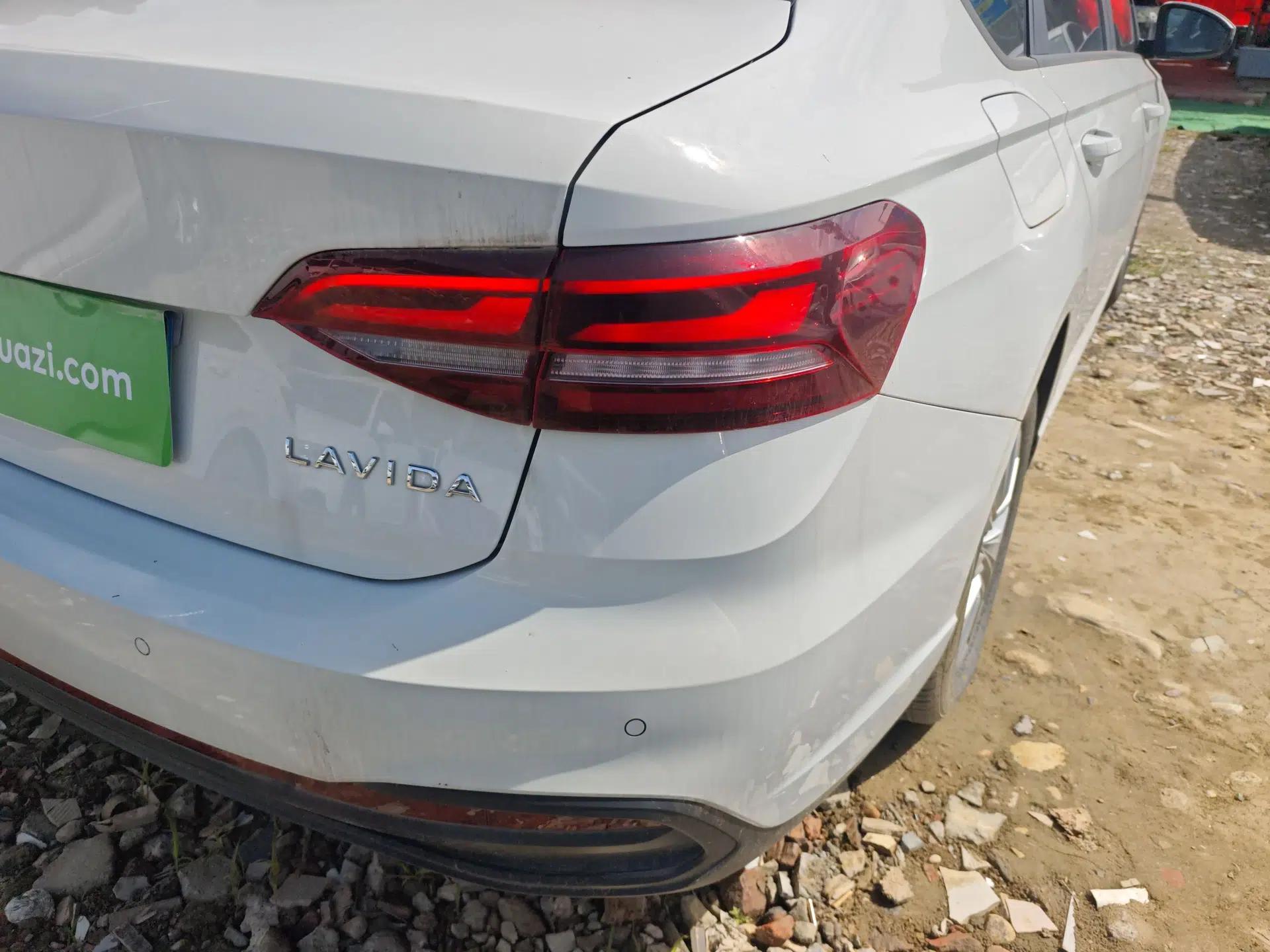 Volkswagen Lavida 2024 1.5L Automatic DeYi Edition — миниатюра 7
