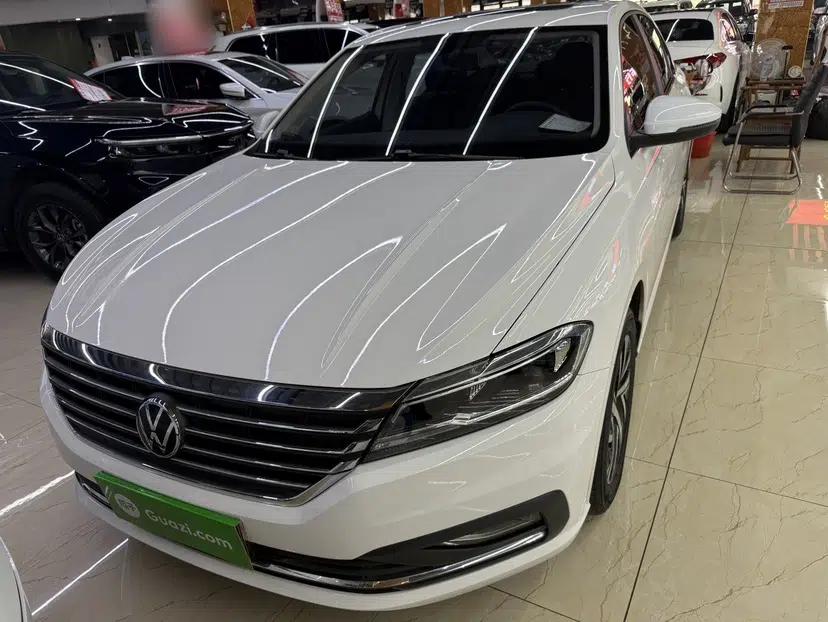 Volkswagen Lavida 2022 280TSI DSG Comfort Edition — миниатюра 2