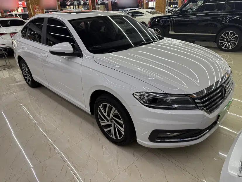 Volkswagen Lavida 2022 280TSI DSG Comfort Edition — миниатюра 3