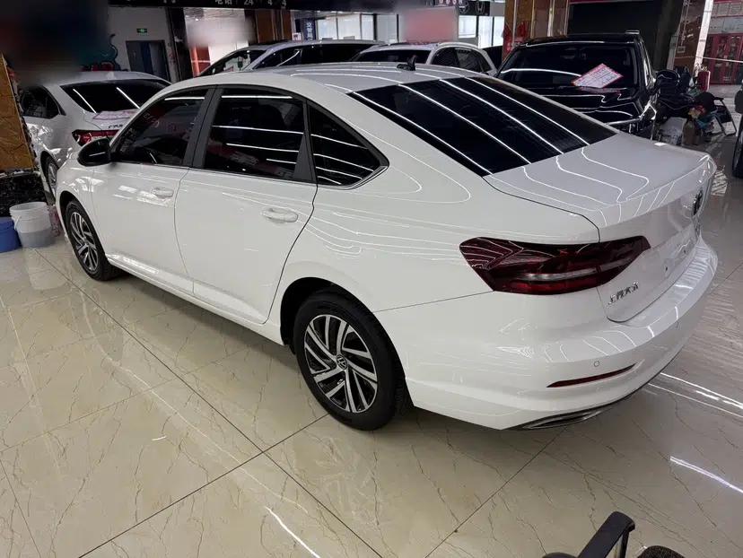 Volkswagen Lavida 2022 280TSI DSG Comfort Edition — миниатюра 4