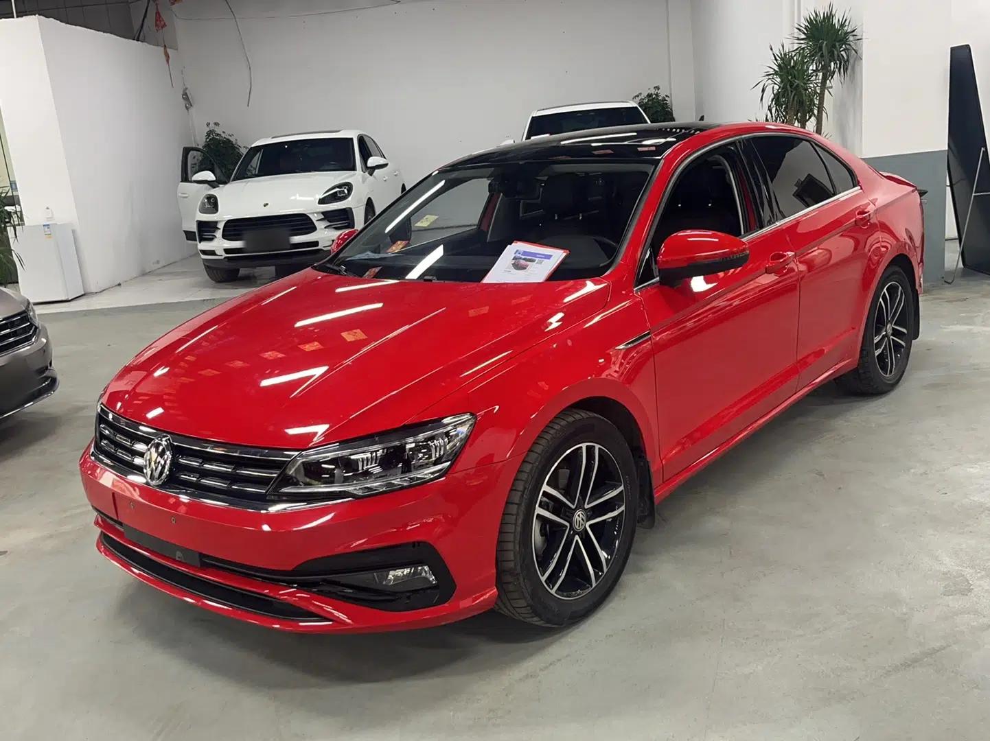 Volkswagen Lamando 2021 Revised Version 280TSI DSG Comfort Edition — миниатюра 1