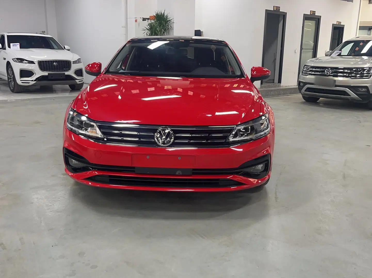 Volkswagen Lamando 2021 Revised Version 280TSI DSG Comfort Edition — миниатюра 2