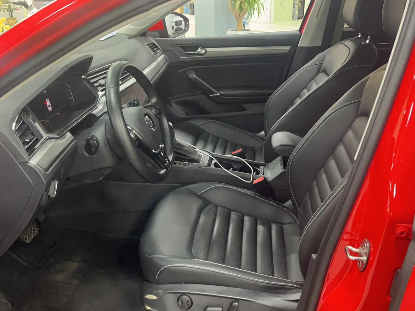 Volkswagen Lamando 2021 Revised Version 280TSI DSG Comfort Edition — миниатюра 12