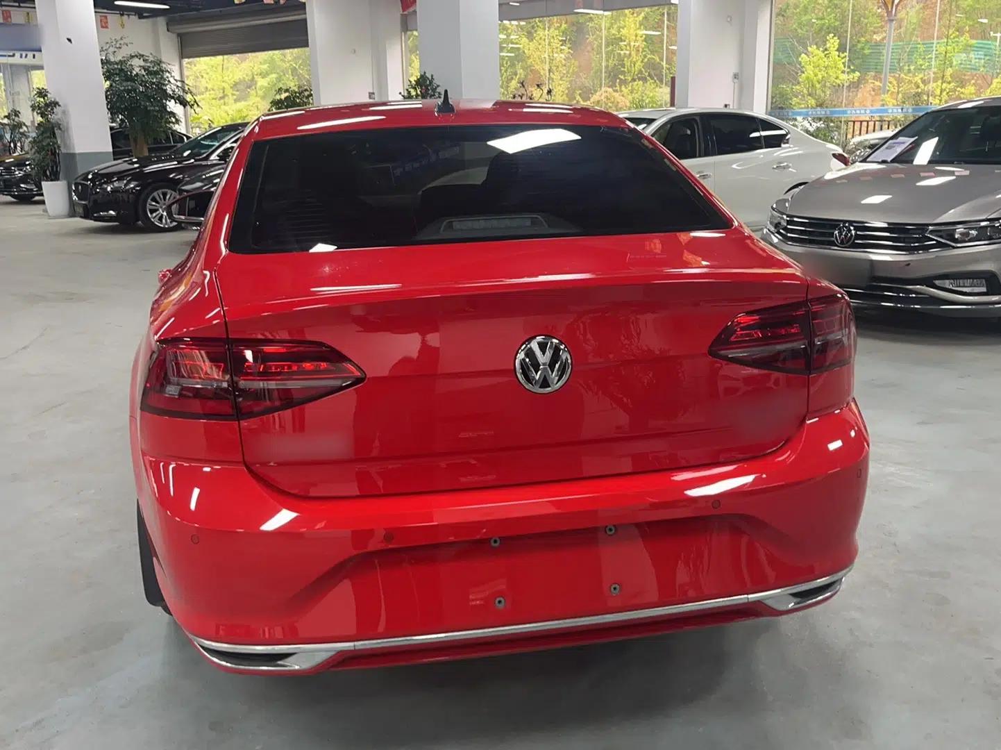 Volkswagen Lamando 2021 Revised Version 280TSI DSG Comfort Edition — миниатюра 4