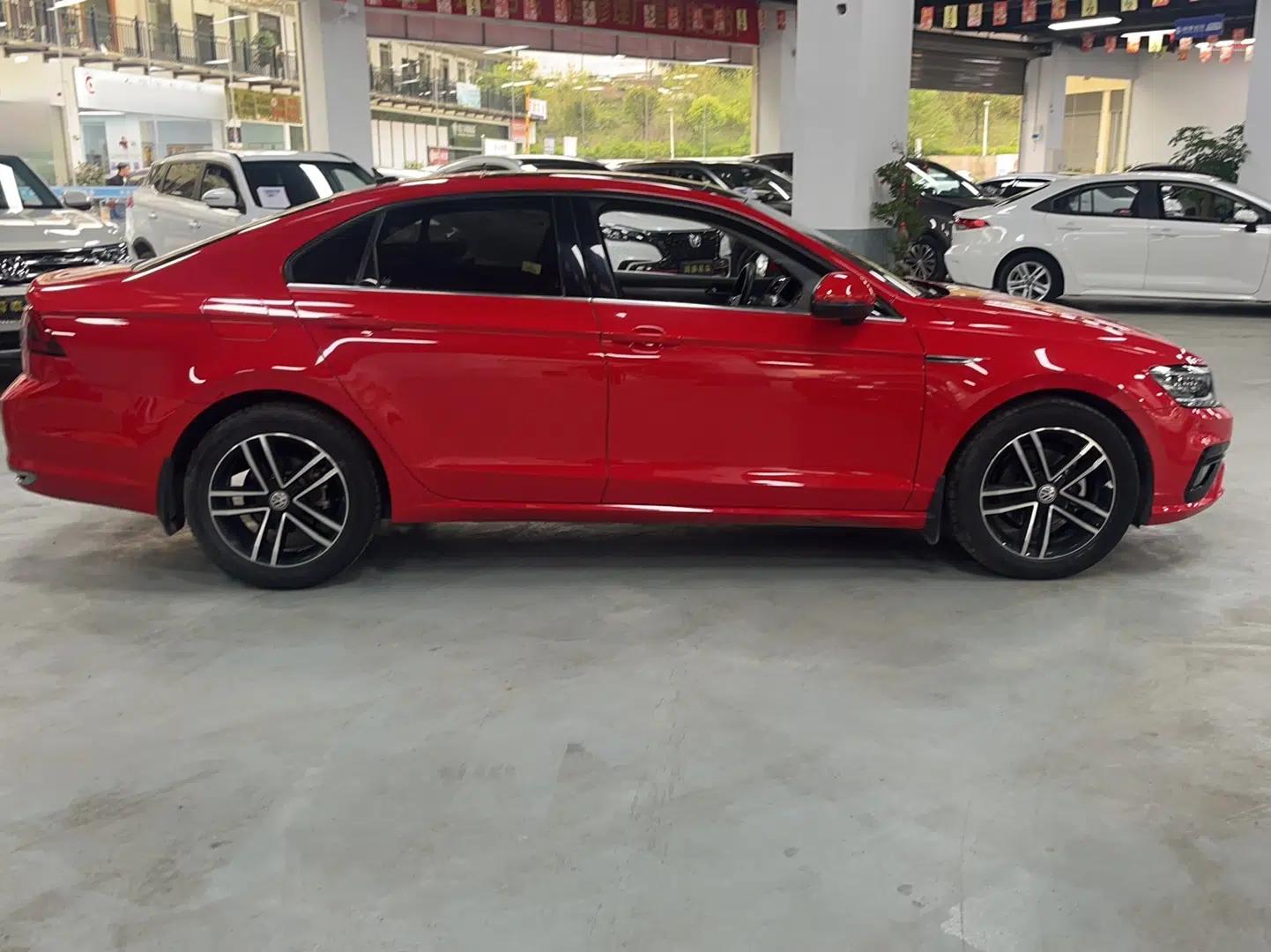 Volkswagen Lamando 2021 Revised Version 280TSI DSG Comfort Edition — миниатюра 5