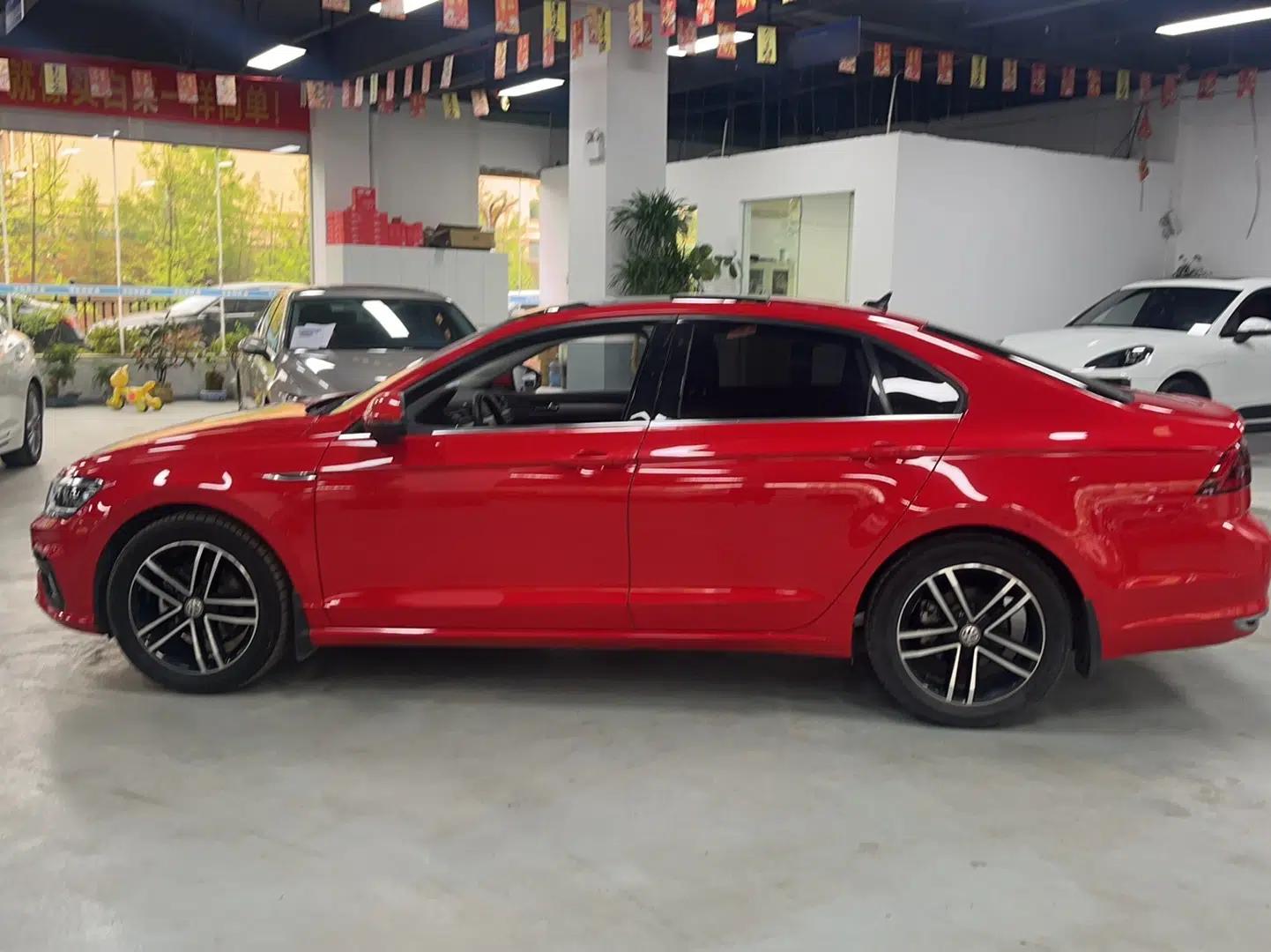 Volkswagen Lamando 2021 Revised Version 280TSI DSG Comfort Edition — миниатюра 6