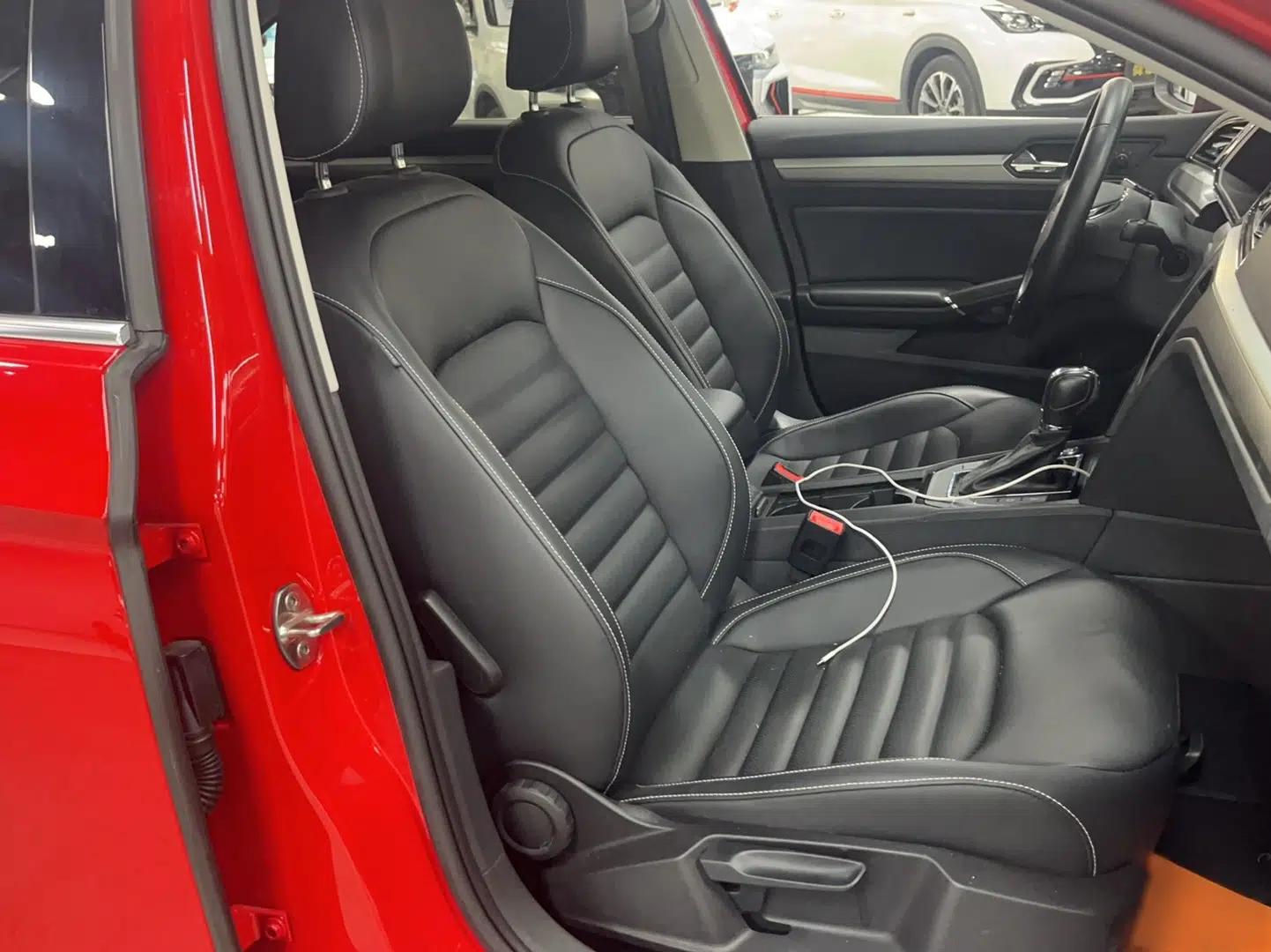 Volkswagen Lamando 2021 Revised Version 280TSI DSG Comfort Edition — миниатюра 7