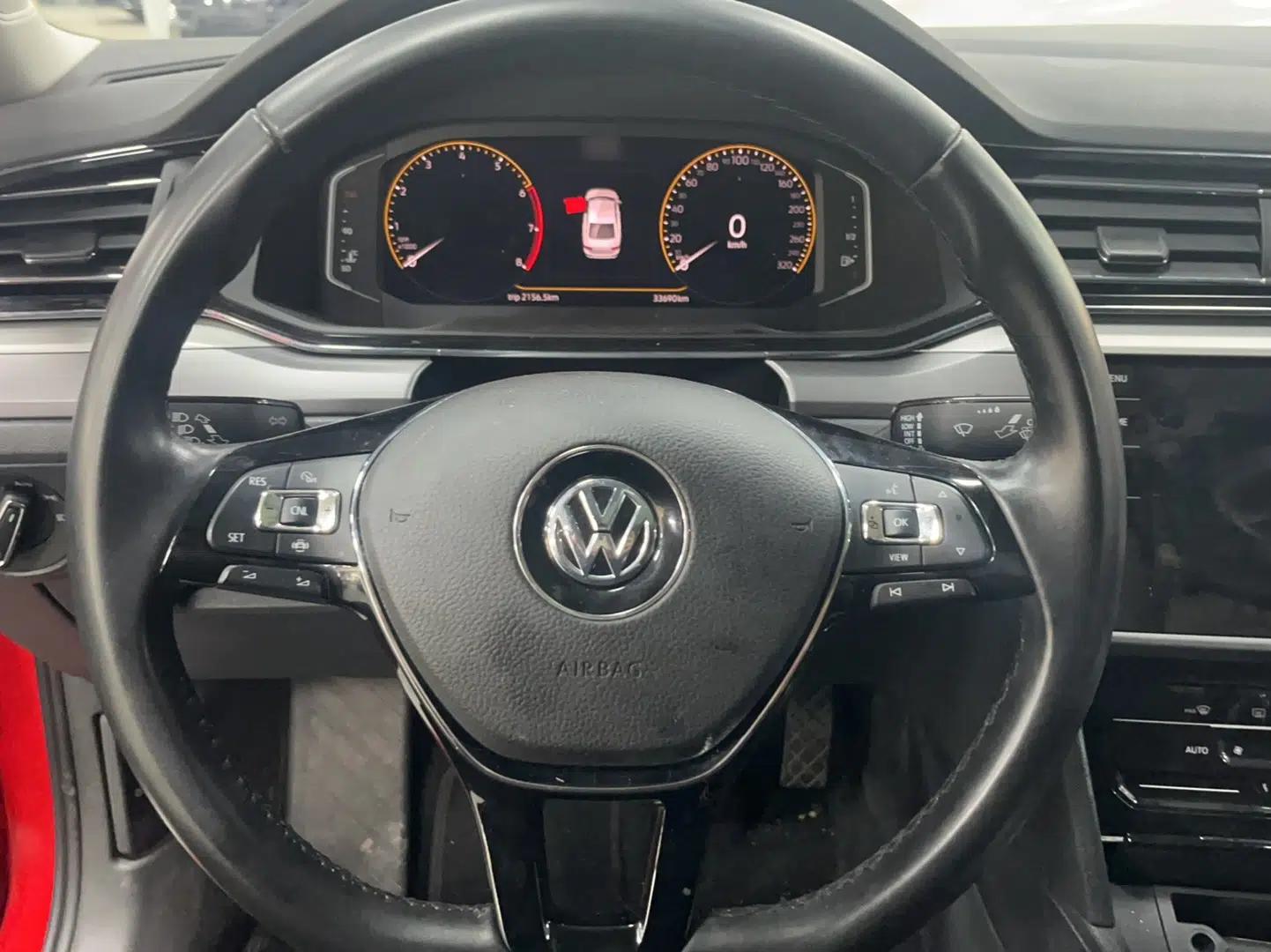 Volkswagen Lamando 2021 Revised Version 280TSI DSG Comfort Edition — миниатюра 8