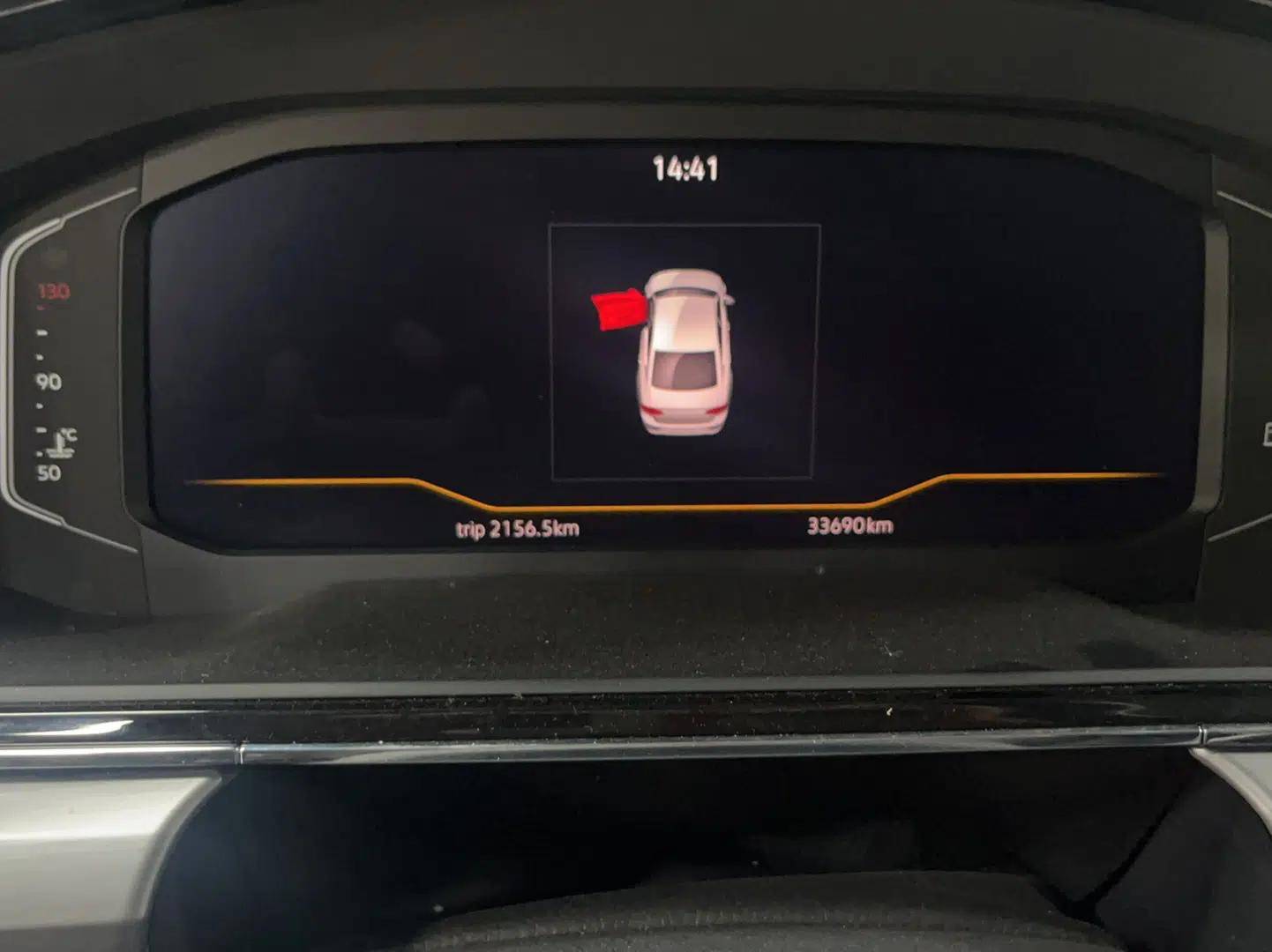 Volkswagen Lamando 2021 Revised Version 280TSI DSG Comfort Edition — миниатюра 9