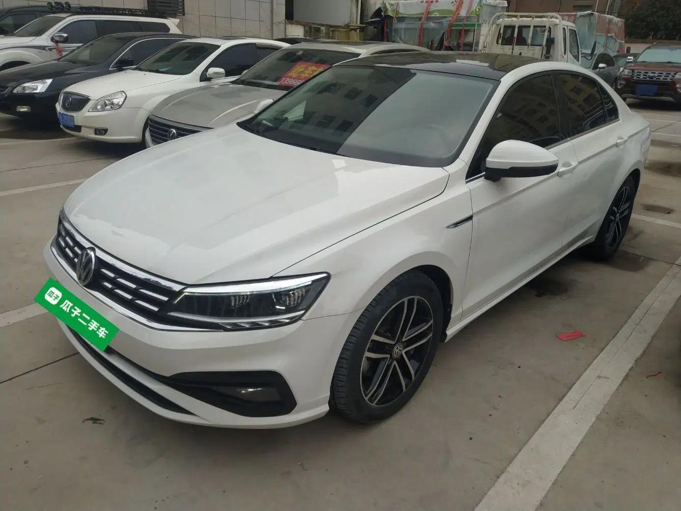 Volkswagen Lamando 2021 280TSI DSG Comfort Edition — миниатюра 1
