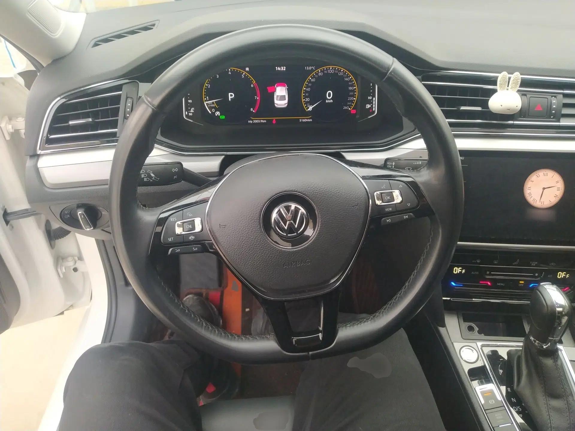 Volkswagen Lamando 2021 280TSI DSG Comfort Edition — миниатюра 13