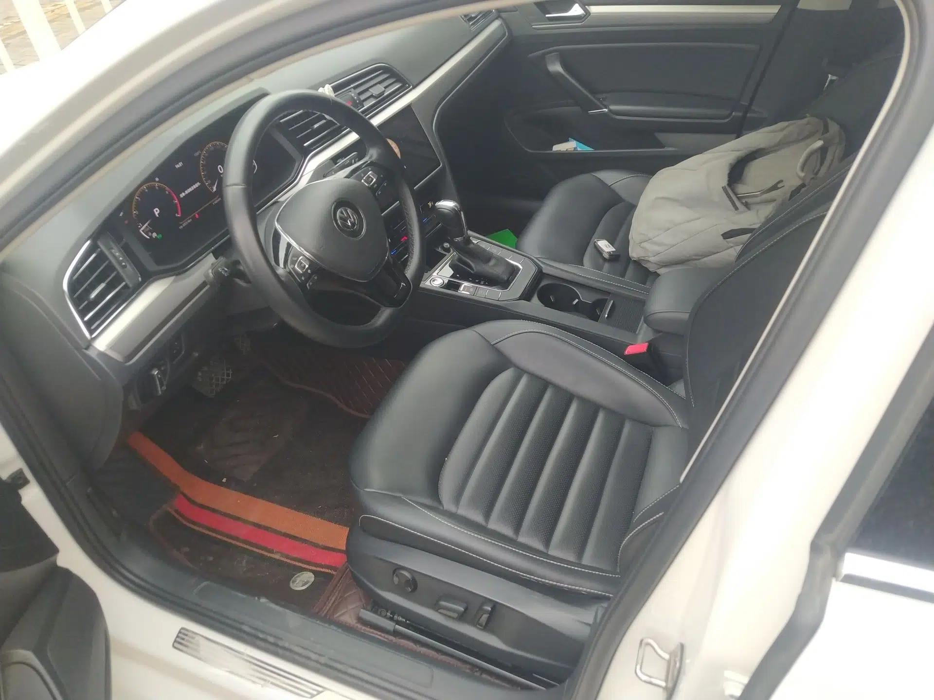 Volkswagen Lamando 2021 280TSI DSG Comfort Edition — миниатюра 17