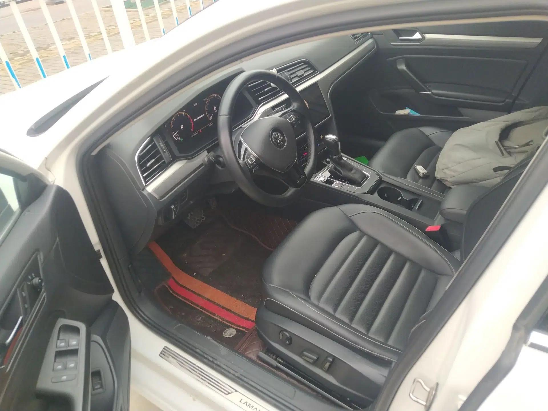 Volkswagen Lamando 2021 280TSI DSG Comfort Edition — миниатюра 18