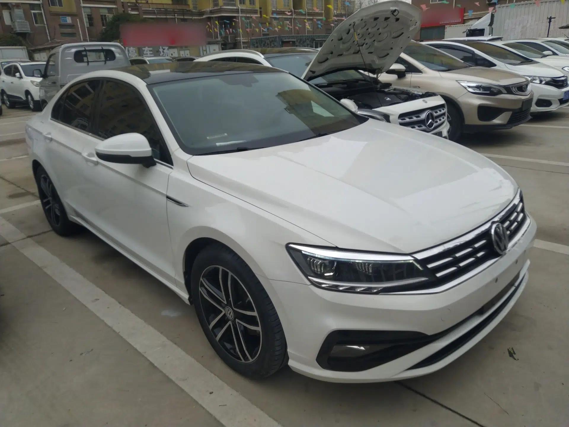 Volkswagen Lamando 2021 280TSI DSG Comfort Edition — миниатюра 6