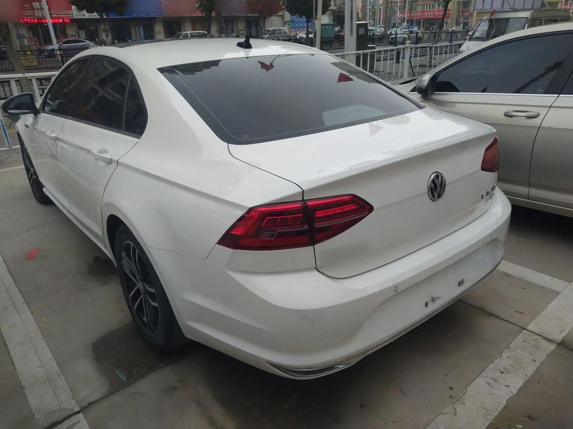 Volkswagen Lamando 2021 280TSI DSG Comfort Edition — миниатюра 7