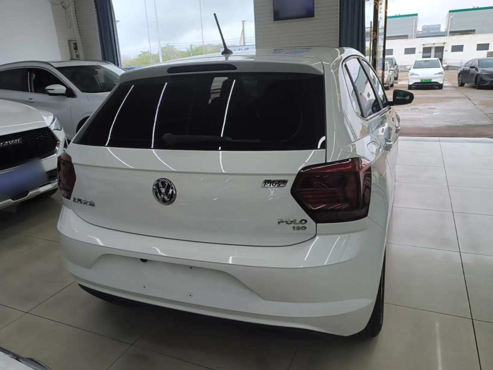 Volkswagen Polo 2019 Plus 1.5L Automatic Panoramic Enjoyment Edition — миниатюра 5