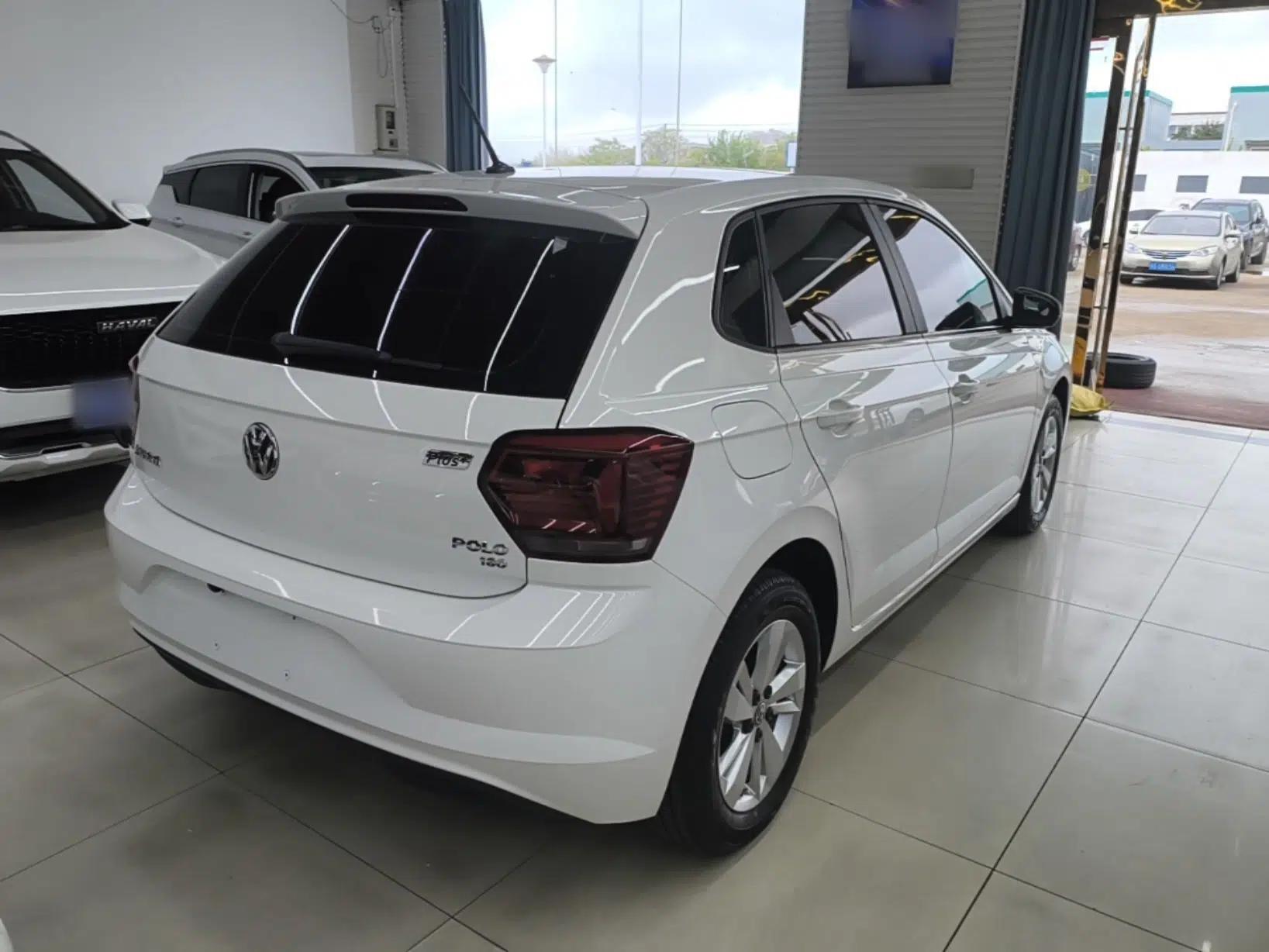 Volkswagen Polo 2019 Plus 1.5L Automatic Panoramic Enjoyment Edition — миниатюра 6