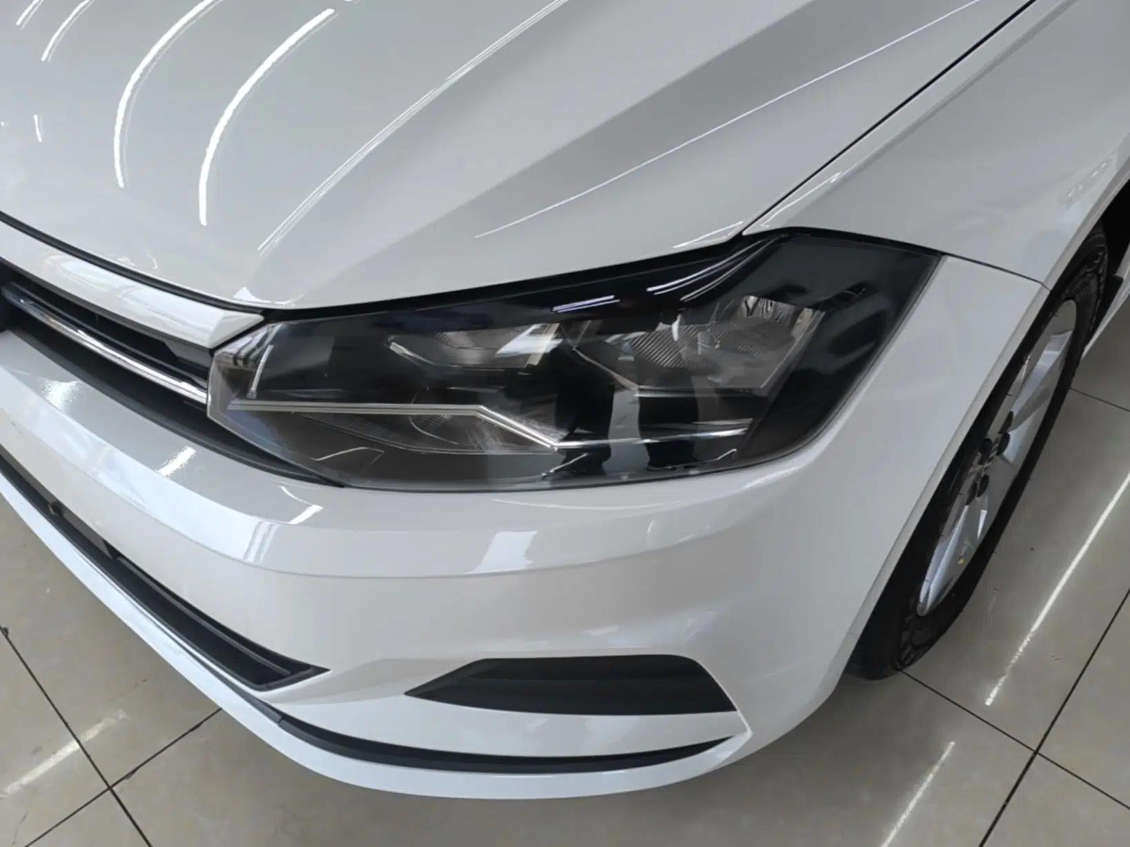 Volkswagen Polo 2019 Plus 1.5L Automatic Panoramic Enjoyment Edition — миниатюра 9
