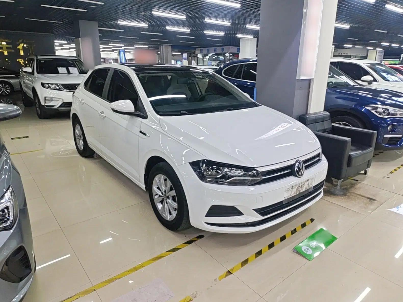 Volkswagen Polo 2021 Plus 1.5L Automatic Colorful Tech Edition — миниатюра 3