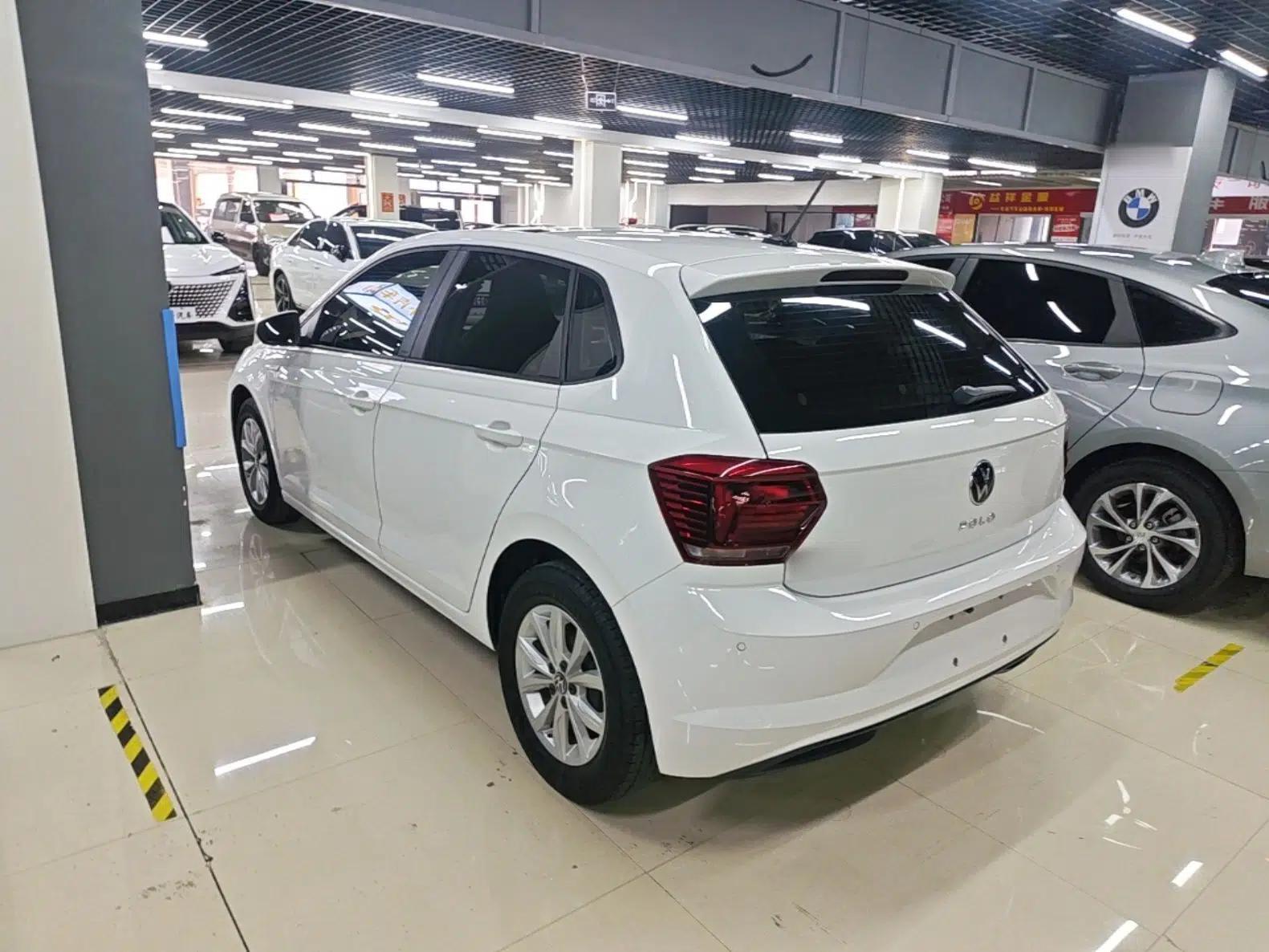 Volkswagen Polo 2021 Plus 1.5L Automatic Colorful Tech Edition — миниатюра 4
